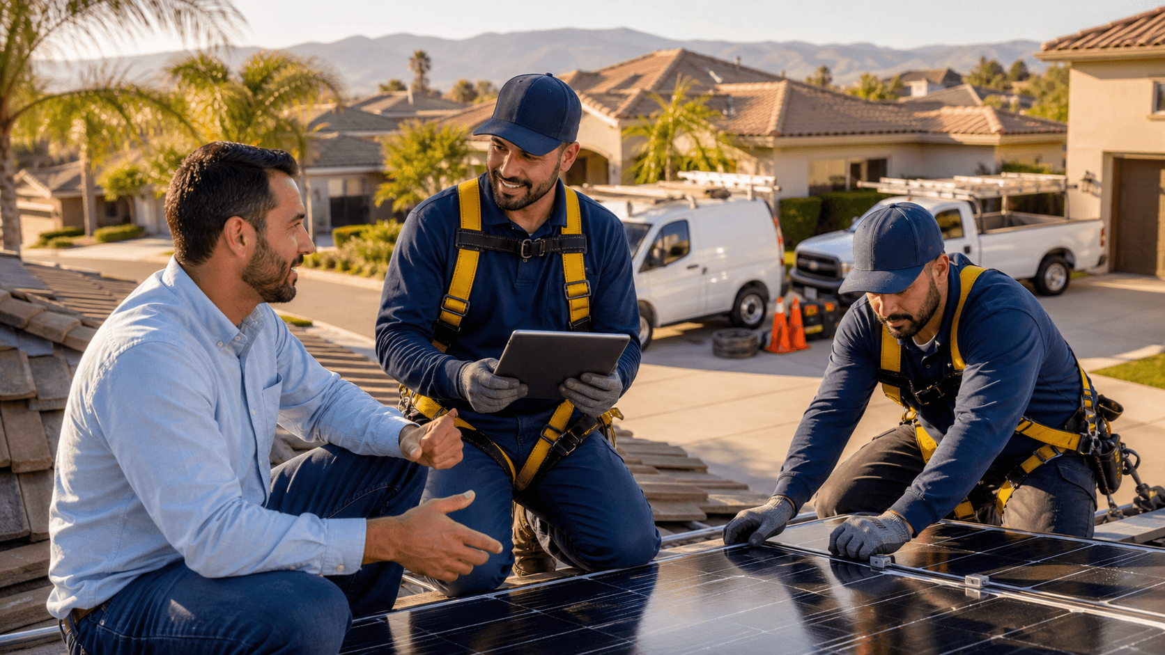 Questions to Ask Murrieta Solar Installers About In‑House Crews