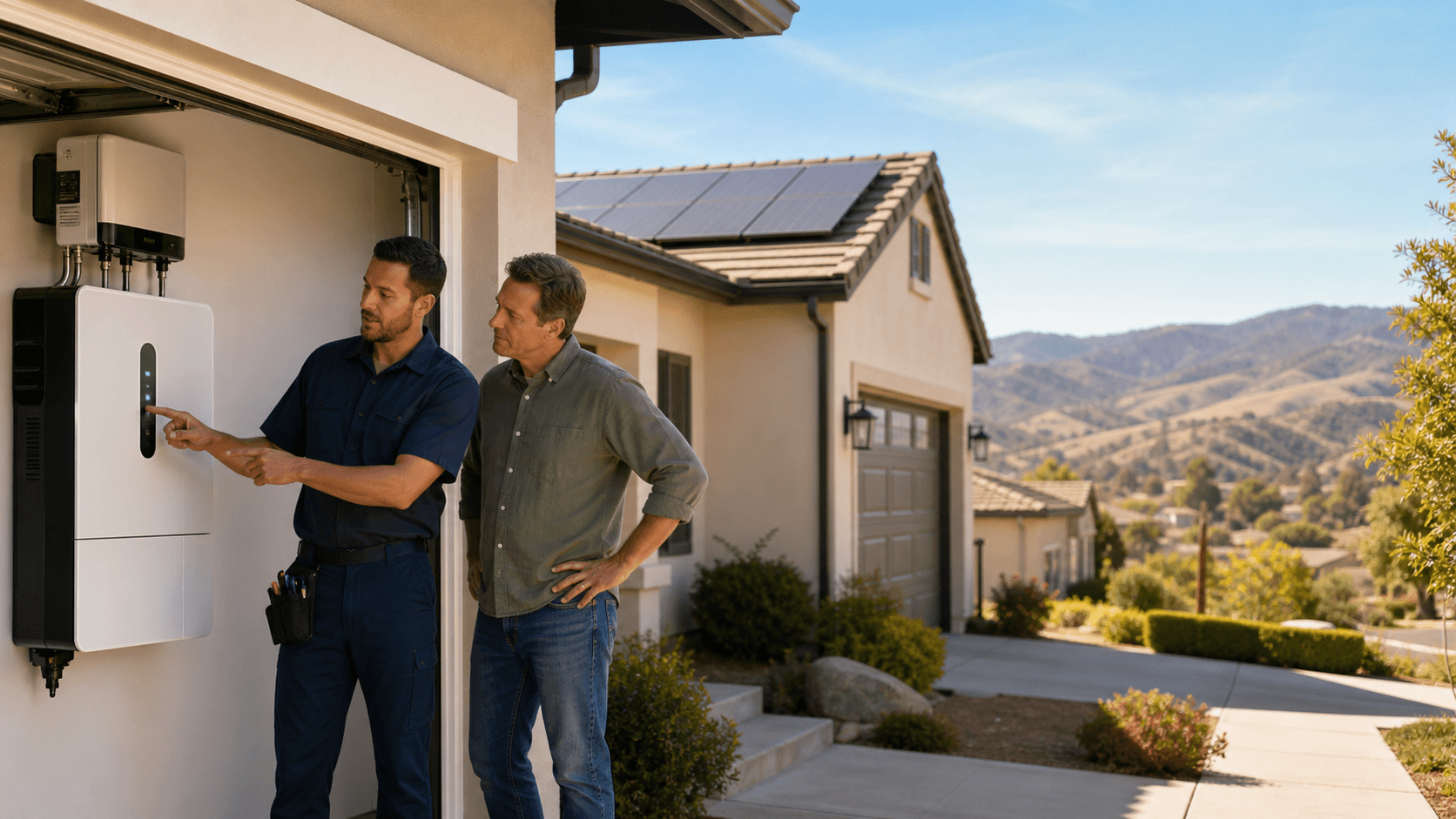 Solar Battery Storage in Murrieta: Sizing, Outages, and Savings